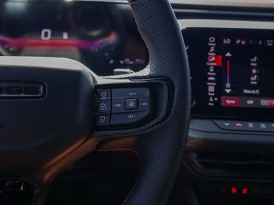 2026 Dodge Charger R/T Scat Pack 4-door AWD