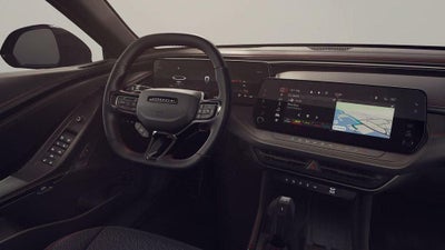 2026 Dodge Charger Scat Pack 4-door AWD