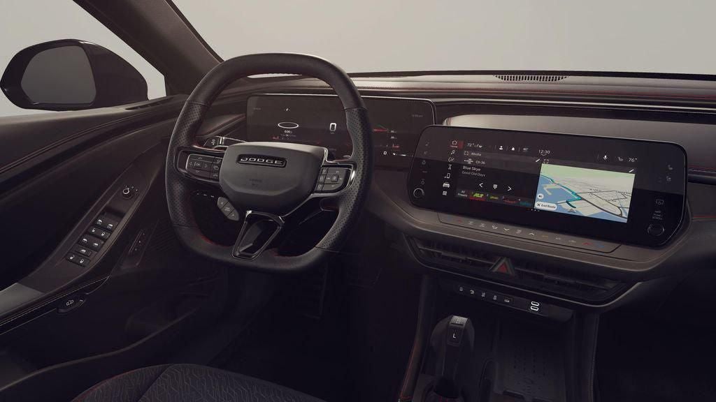 2026 Dodge Charger Scat Pack 4-door AWD