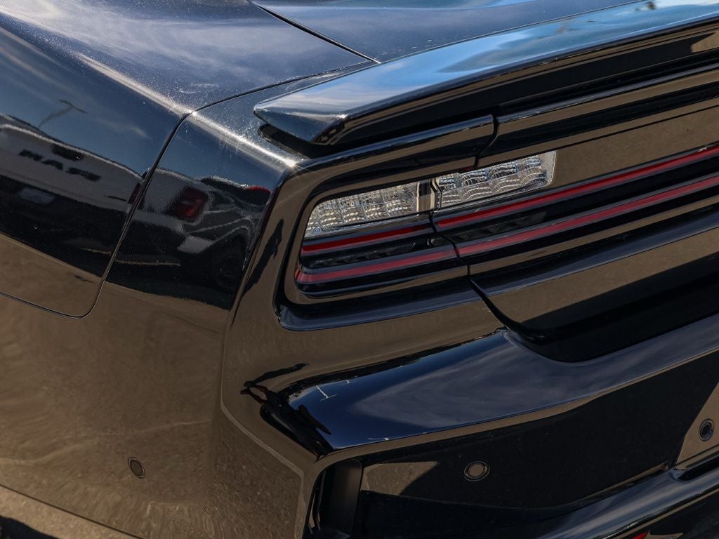 2026 Dodge Charger R/T Scat Pack 4-door AWD