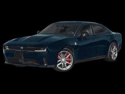 2026 Dodge Charger Scat Pack 4-door AWD
