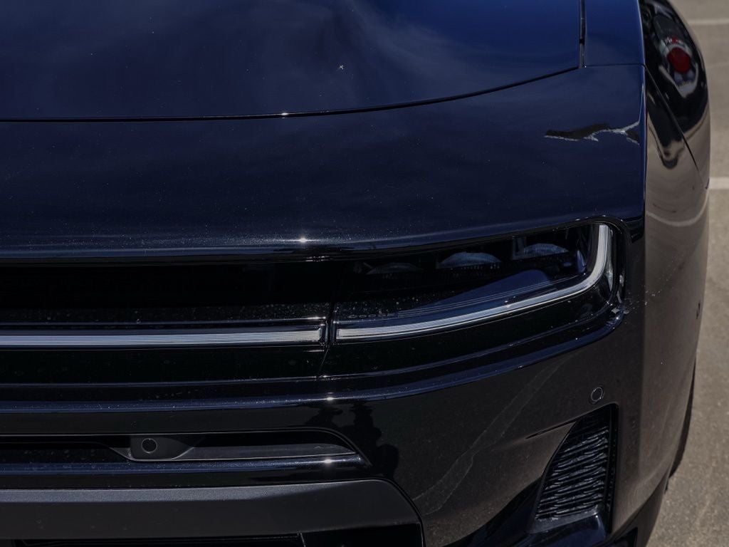 2026 Dodge Charger R/T Scat Pack 4-door AWD