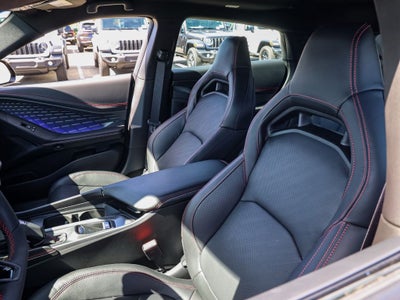 2026 Dodge Charger R/T Scat Pack 4-door AWD