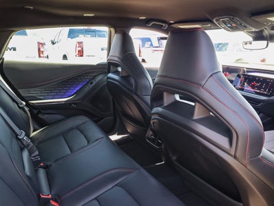 2026 Dodge Charger R/T Scat Pack 4-door AWD