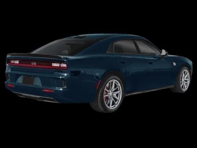 2026 Dodge Charger Scat Pack 4-door AWD