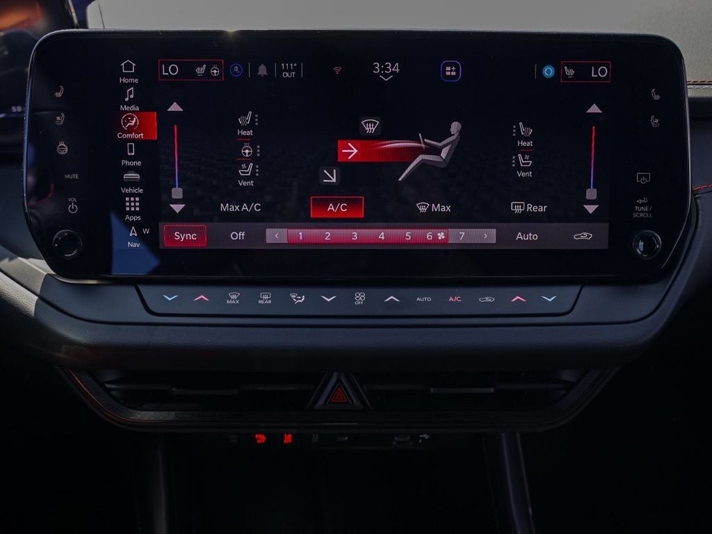2026 Dodge Charger R/T Scat Pack 4-door AWD