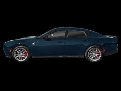 2026 Dodge Charger Scat Pack 4-door AWD