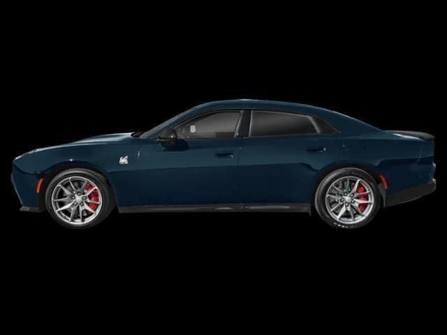 2026 Dodge Charger Scat Pack 4-door AWD
