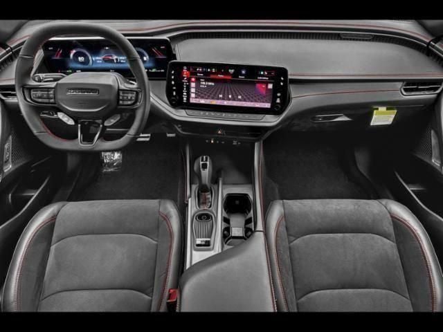 2026 Dodge Charger Scat Pack 4-door AWD