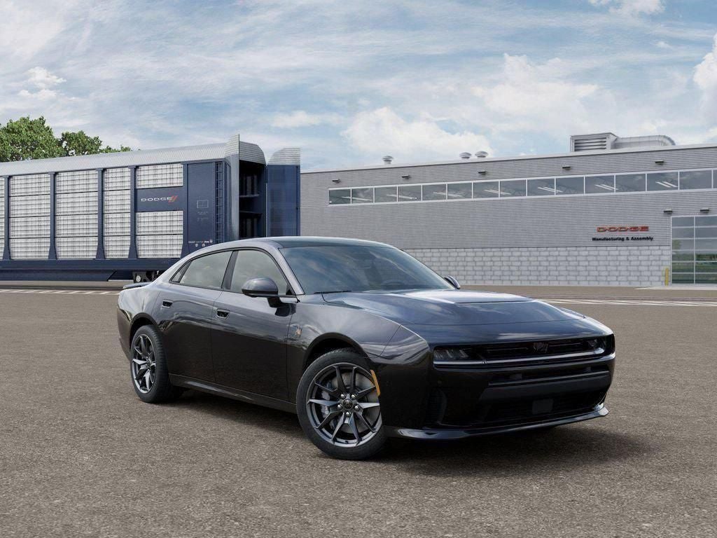 2026 Dodge Charger Scat Pack 4-door AWD