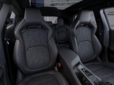 2026 Dodge Charger Scat Pack 4-door AWD