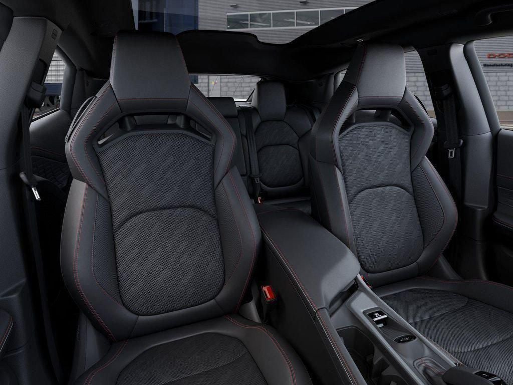 2026 Dodge Charger Scat Pack 4-door AWD