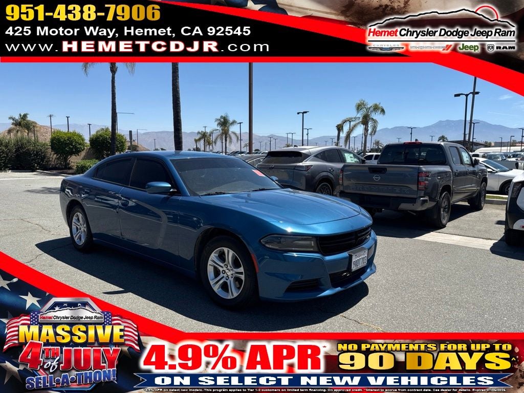 2021 Dodge Charger SXT