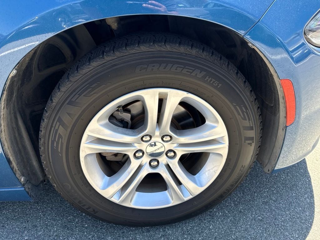 2021 Dodge Charger SXT