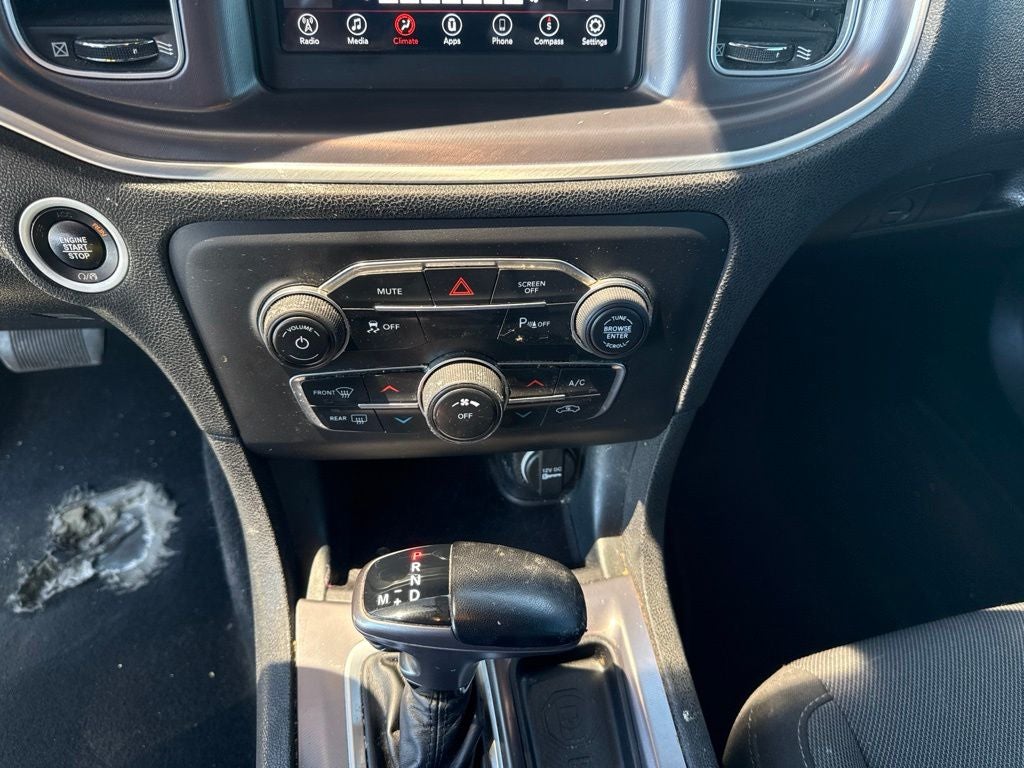2021 Dodge Charger SXT