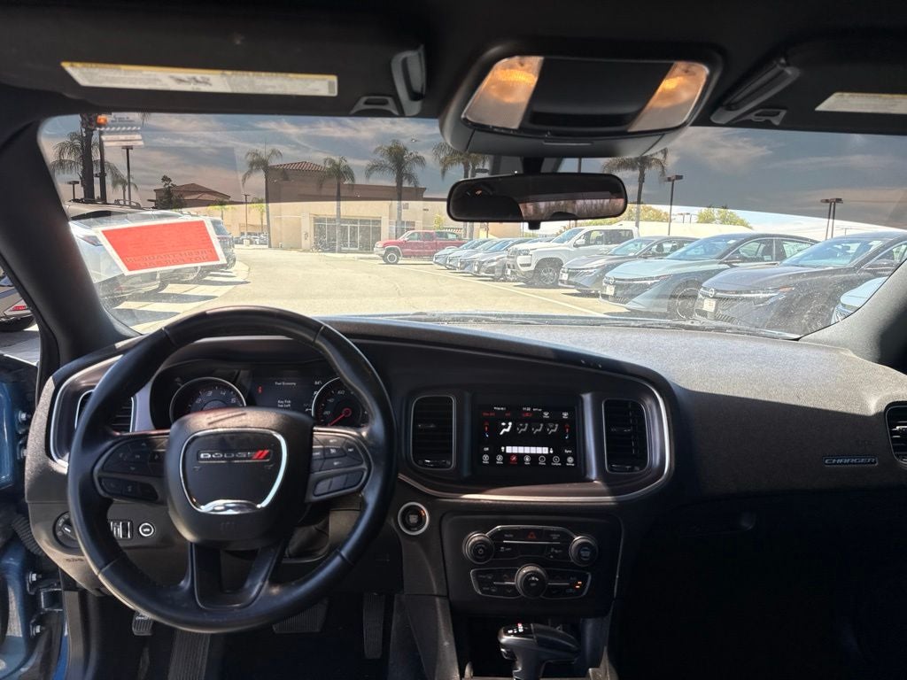 2021 Dodge Charger SXT