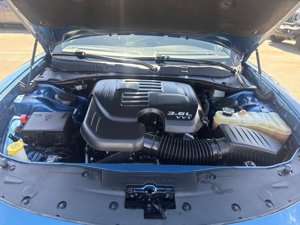 2021 Dodge Charger SXT
