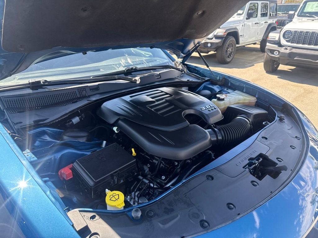 2021 Dodge Charger SXT