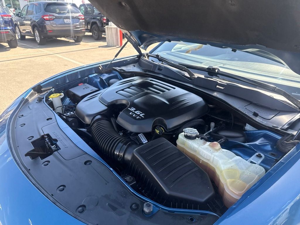 2021 Dodge Charger SXT