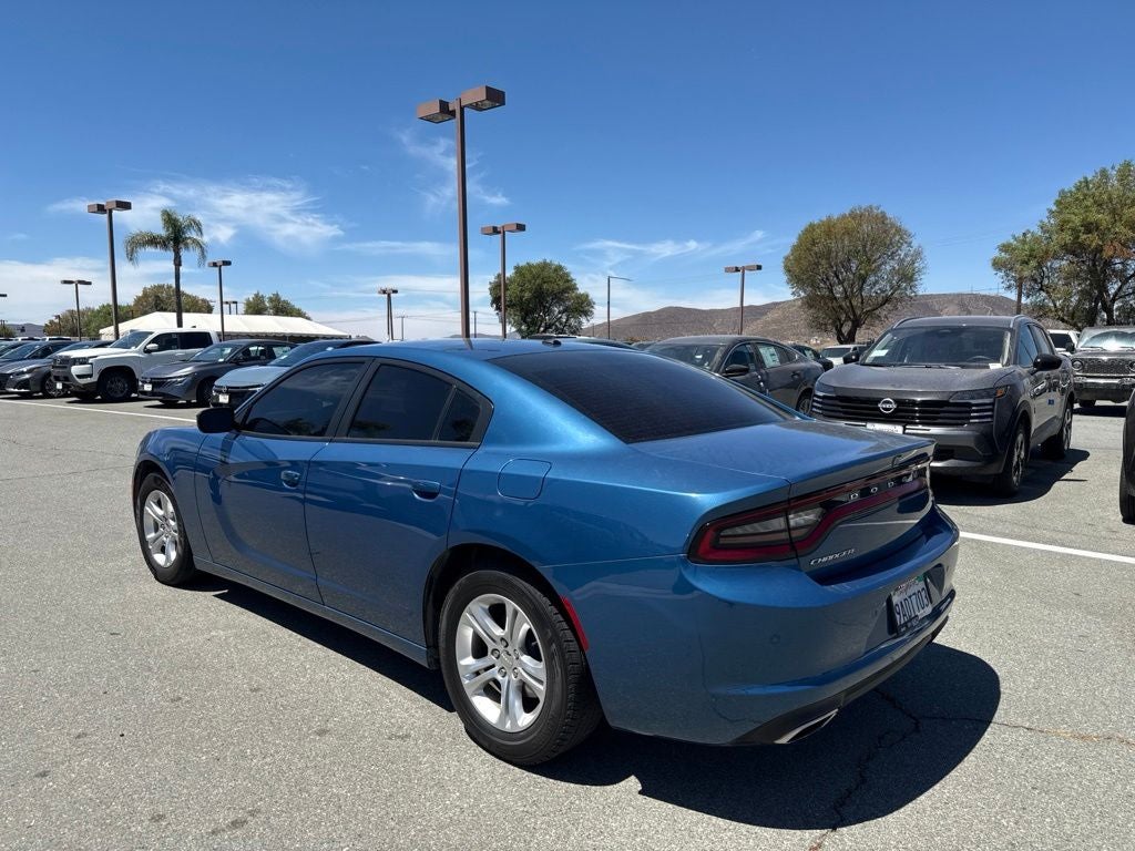 2021 Dodge Charger SXT