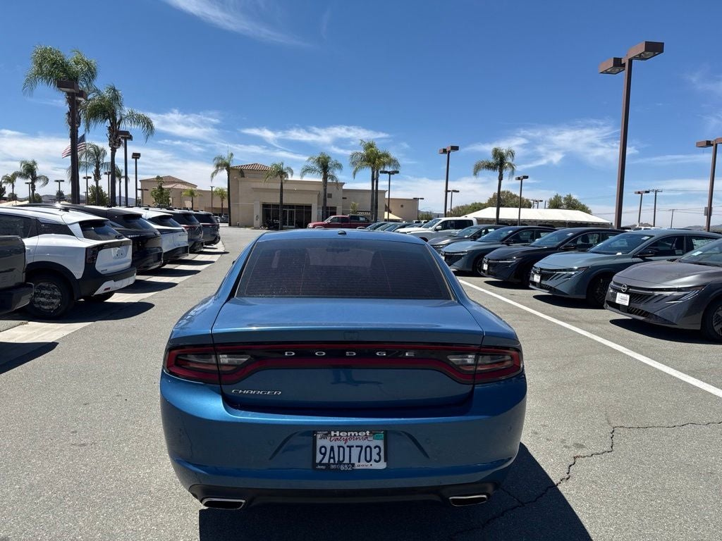 2021 Dodge Charger SXT