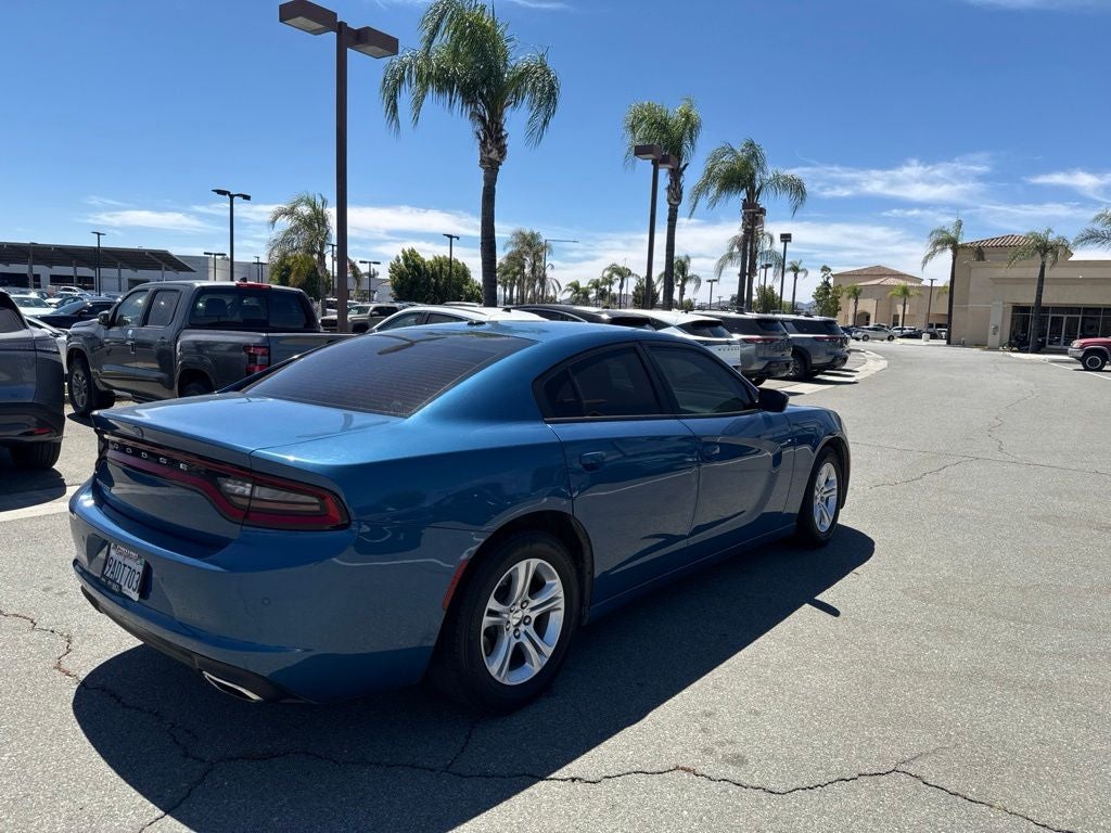 2021 Dodge Charger SXT