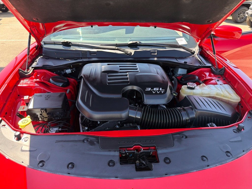 2022 Dodge Charger SXT
