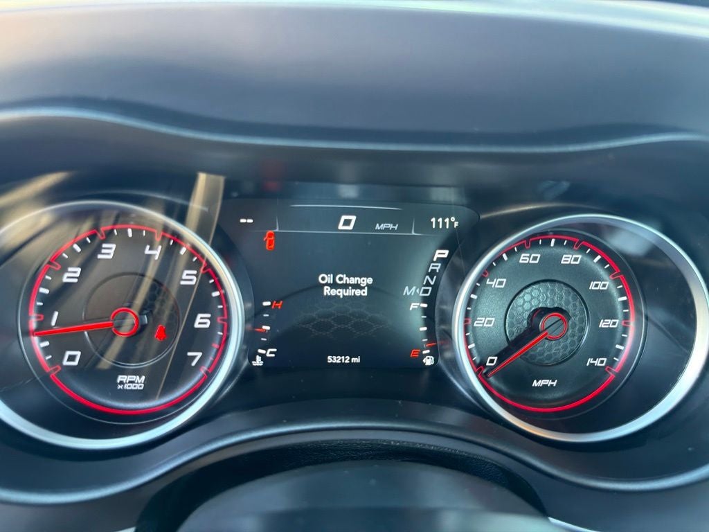2022 Dodge Charger SXT