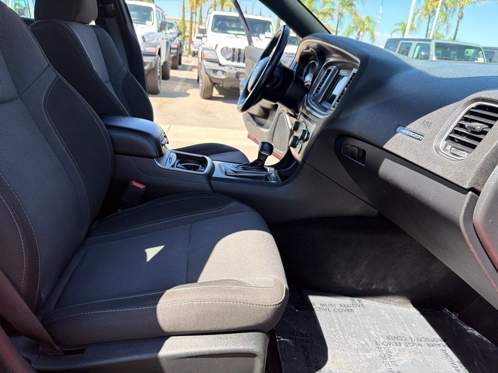 2022 Dodge Charger SXT