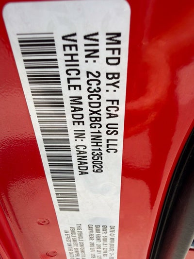 2022 Dodge Charger SXT