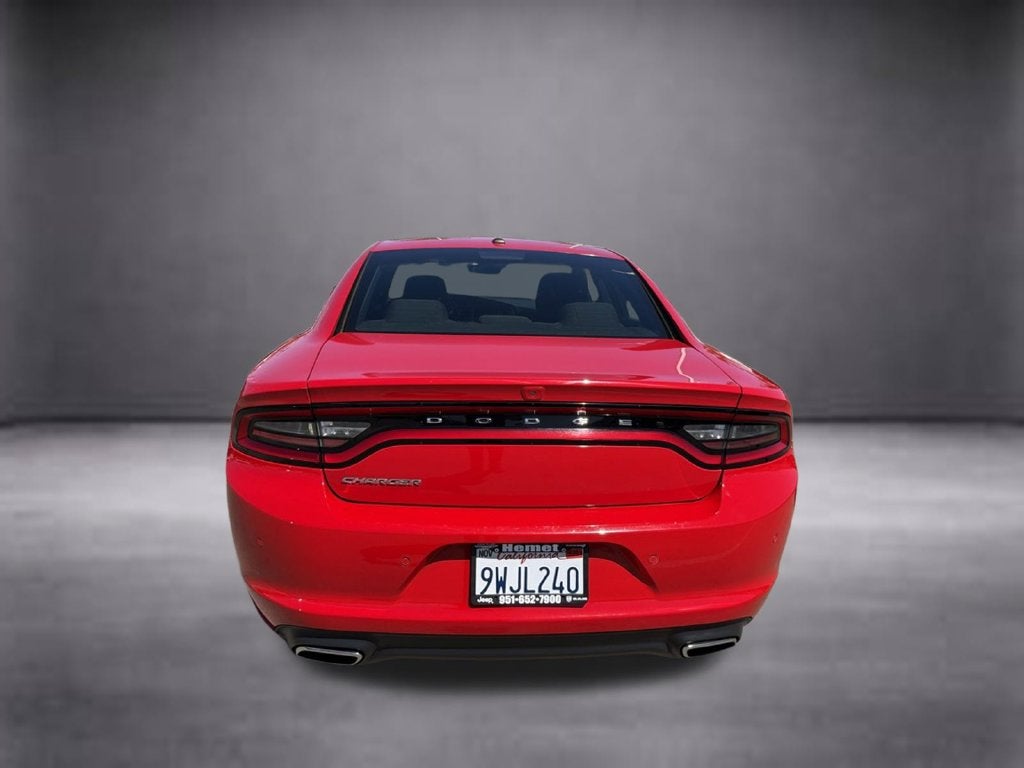 2022 Dodge Charger SXT