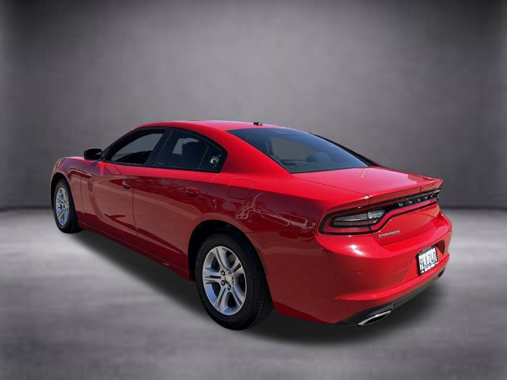 2022 Dodge Charger SXT