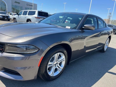 2022 Dodge Charger SXT