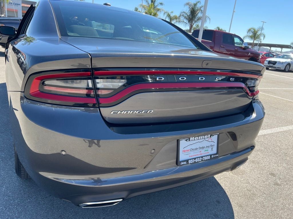 2022 Dodge Charger SXT
