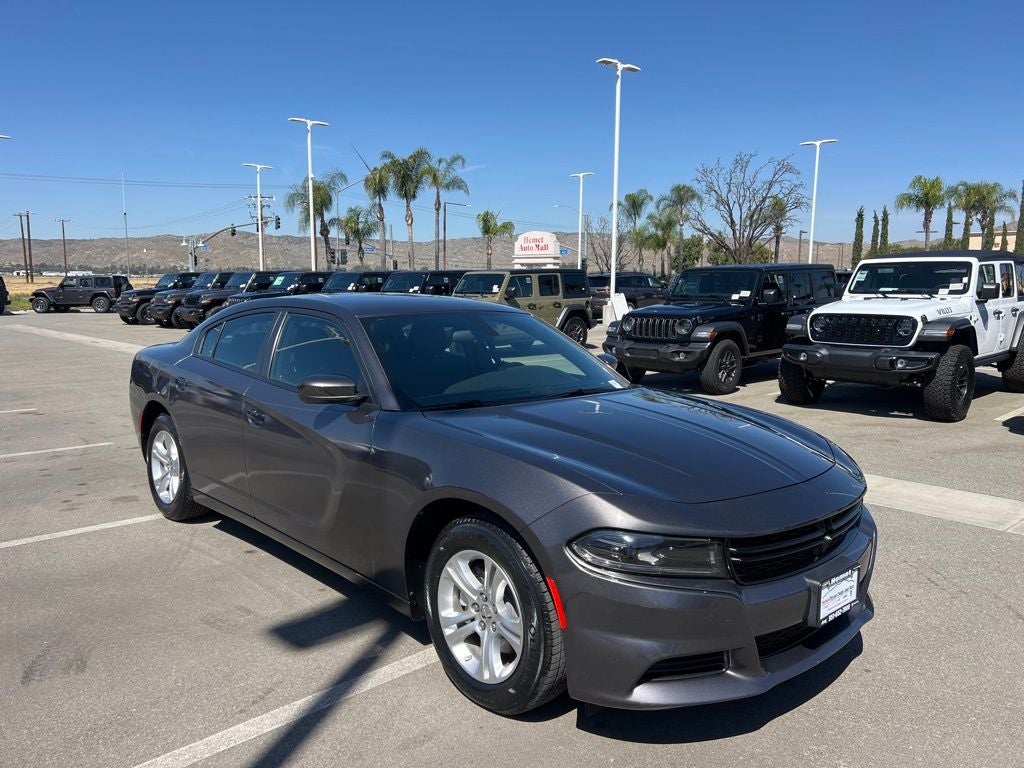 2022 Dodge Charger SXT