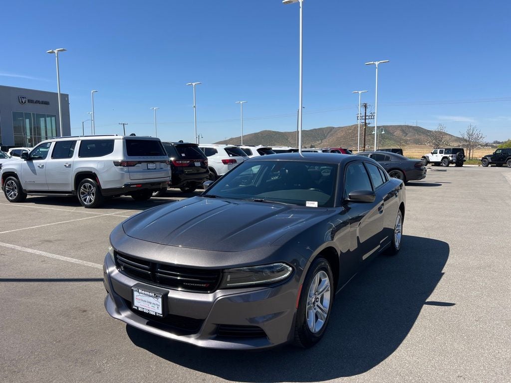 2022 Dodge Charger SXT