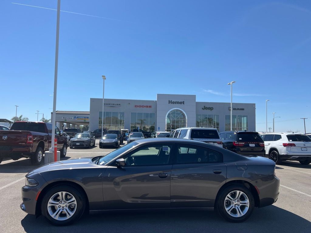 2022 Dodge Charger SXT
