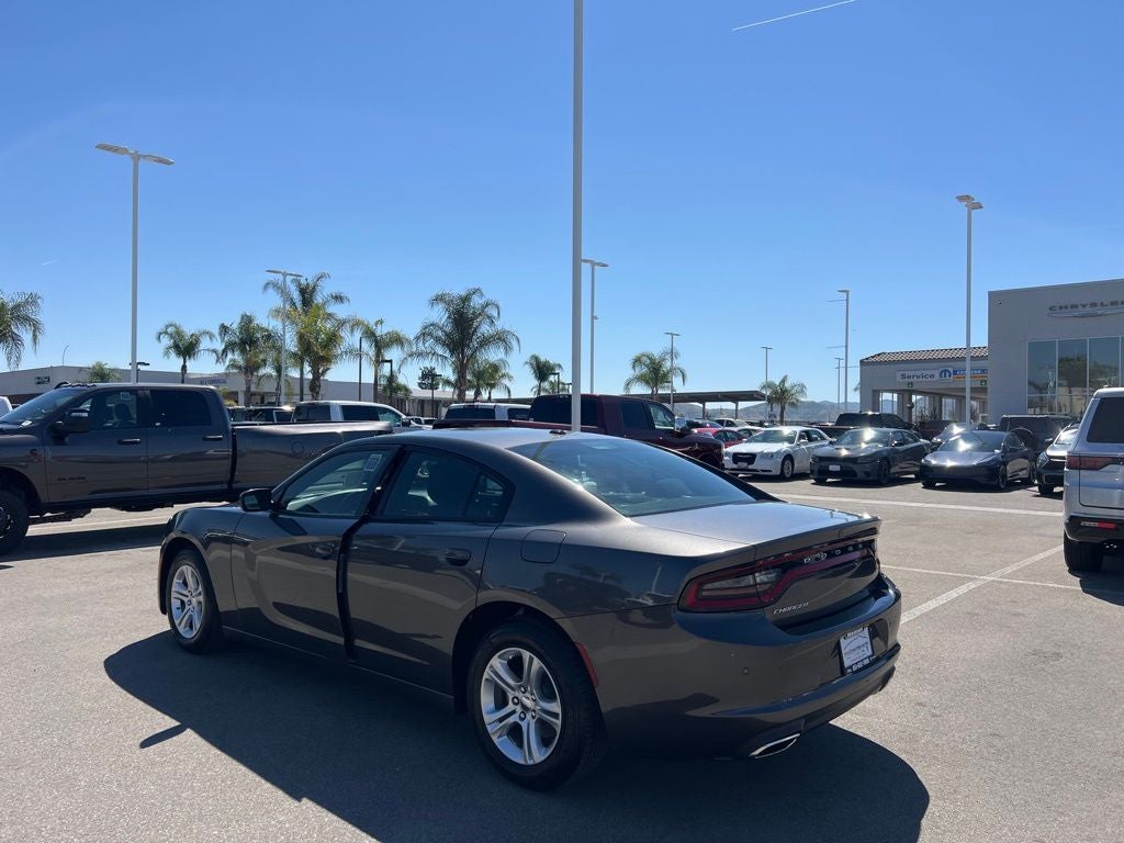 2022 Dodge Charger SXT