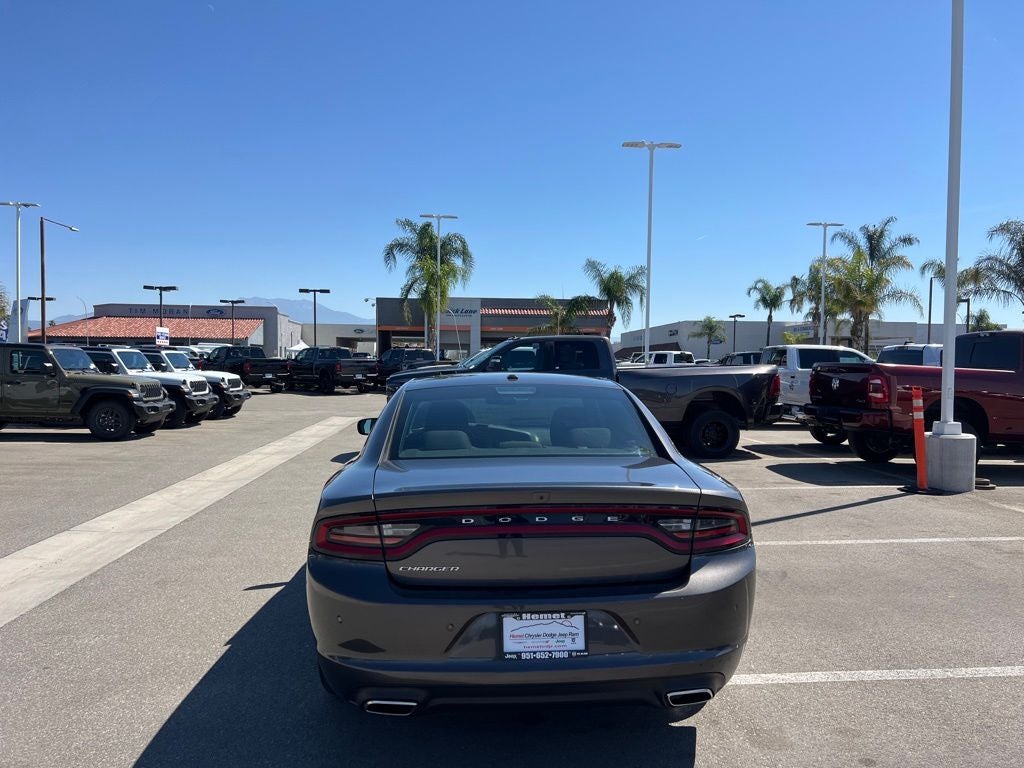 2022 Dodge Charger SXT