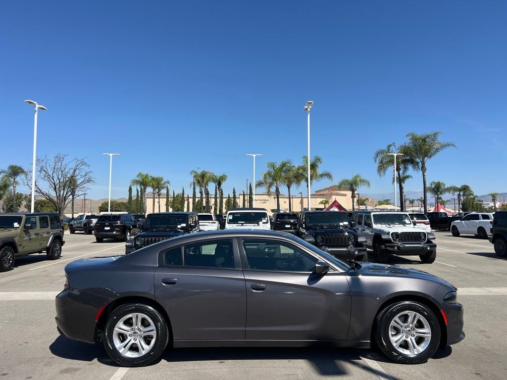 2022 Dodge Charger SXT