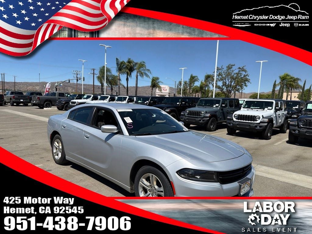 2022 Dodge Charger SXT