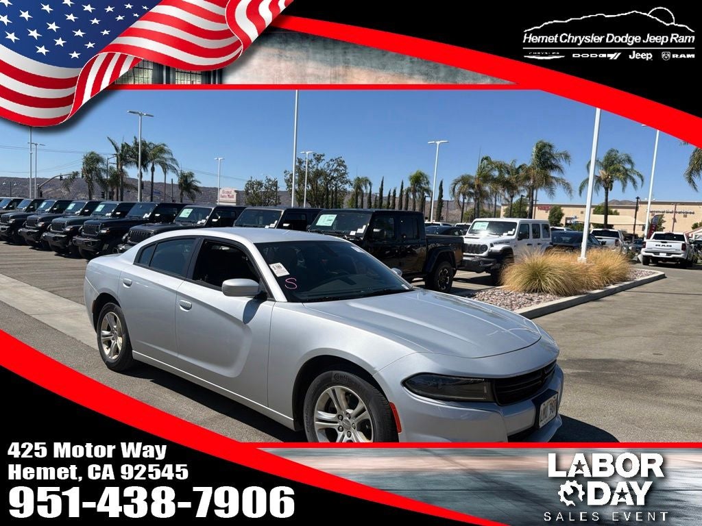 2022 Dodge Charger SXT