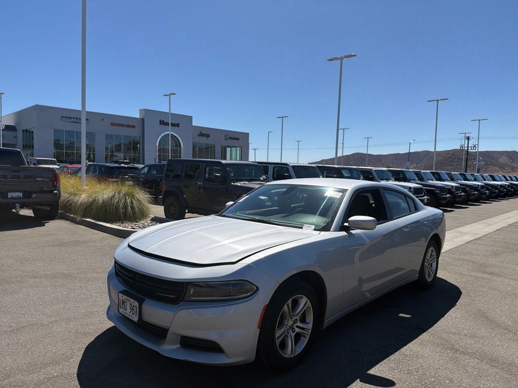 2022 Dodge Charger SXT