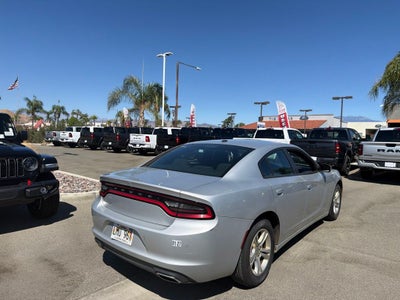 2022 Dodge Charger SXT
