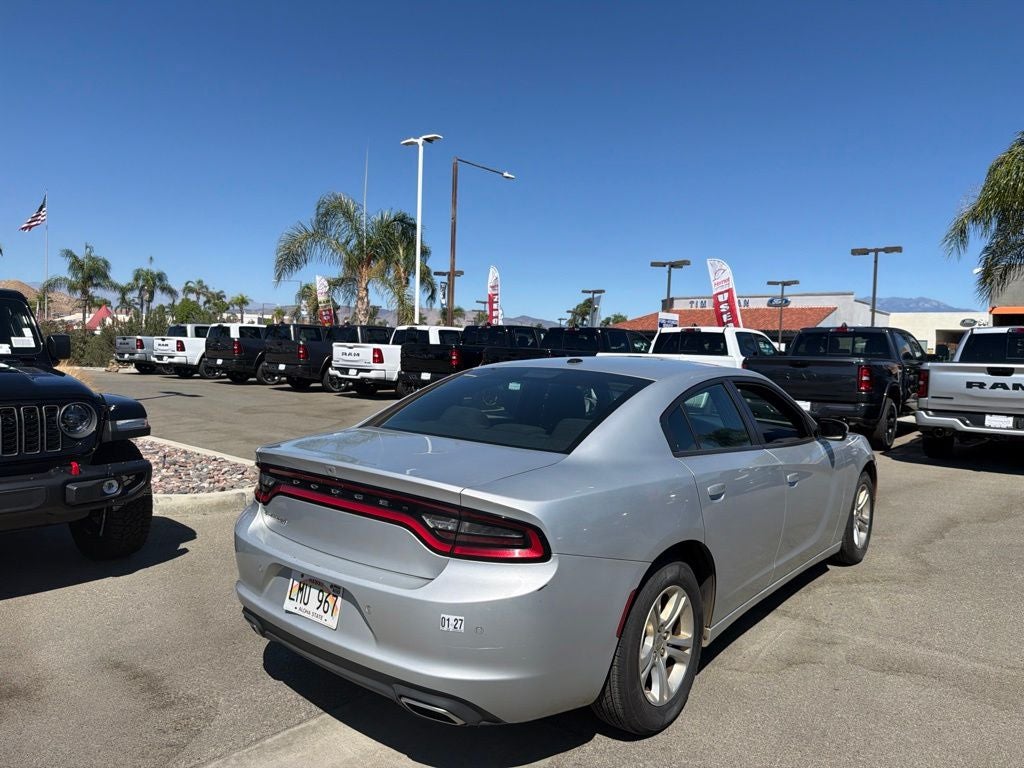 2022 Dodge Charger SXT