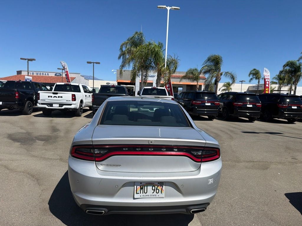 2022 Dodge Charger SXT