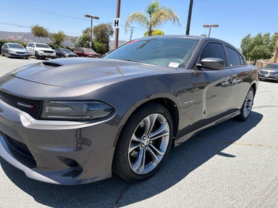 2020 Dodge Charger R/T