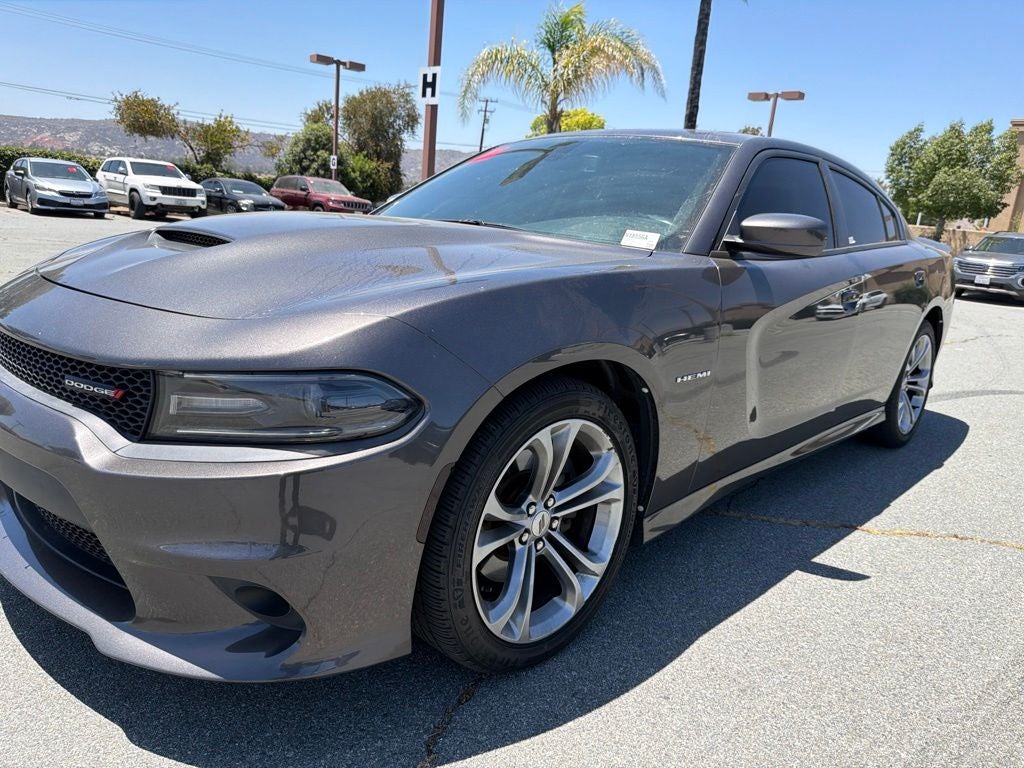 2020 Dodge Charger R/T