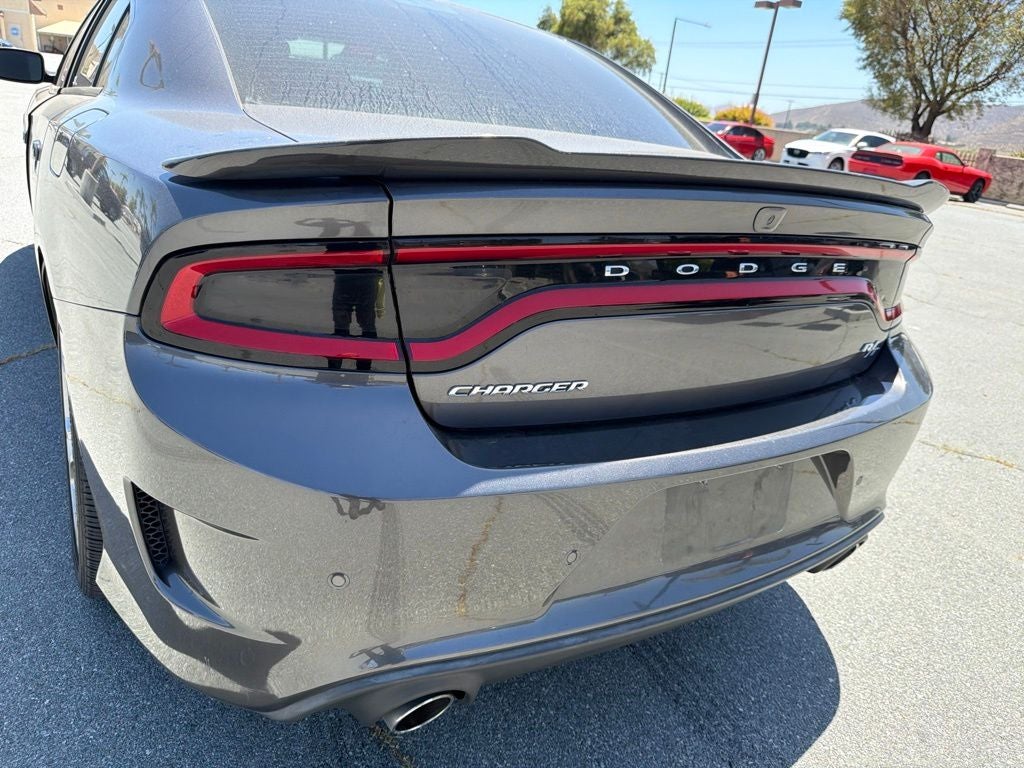 2020 Dodge Charger R/T
