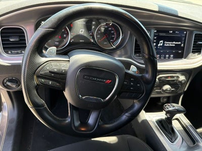 2020 Dodge Charger R/T